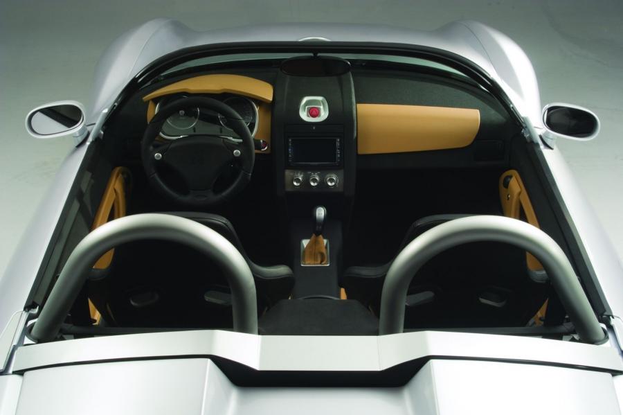  Yes! Roadster 3.2 Turbo 2006 года  (фото 22 из 27)